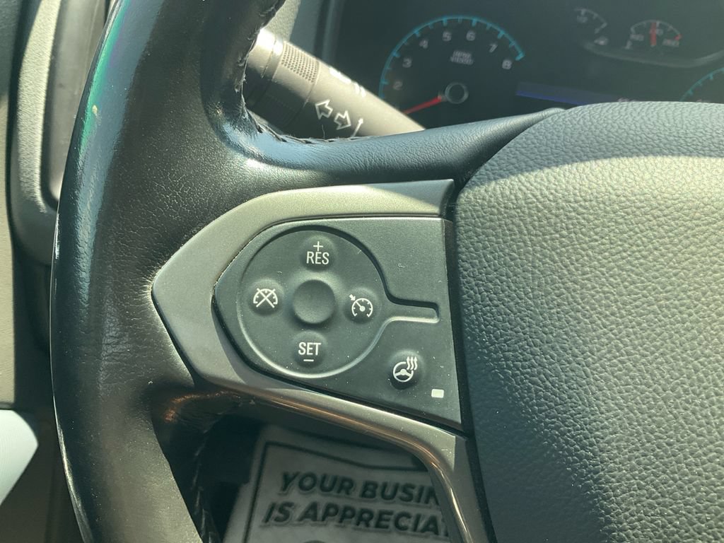 Used 2022 Chevrolet Colorado Z71 AWD/4WD image 21
