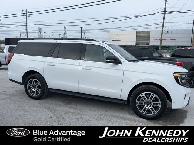 Certified 2025 Ford Expedition Max Active image 5