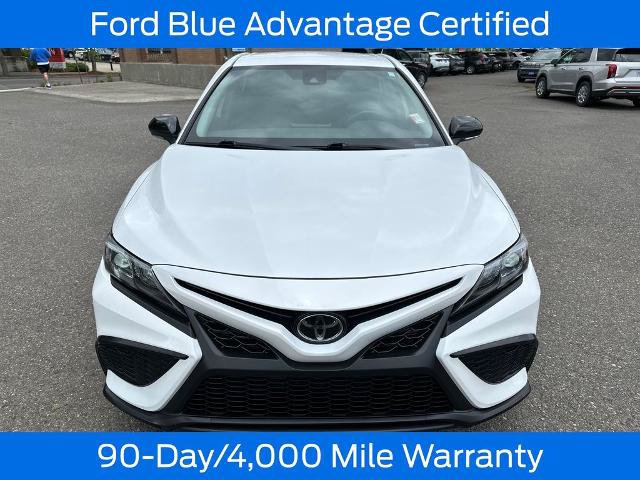 Used 2023 Toyota Camry SE FWD image 11