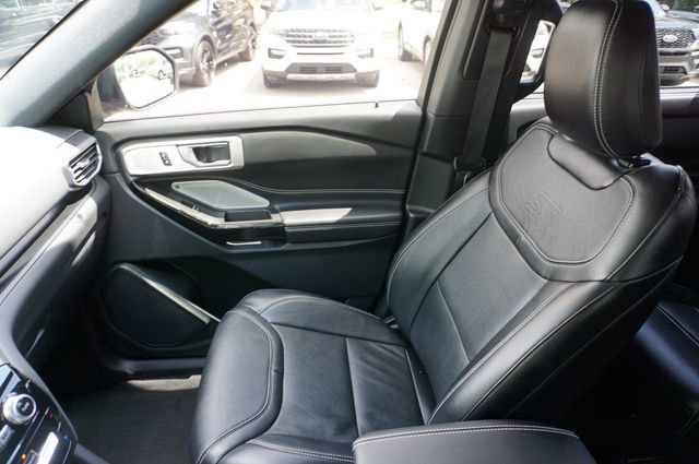 Certified 2023 Ford Explorer ST w/ Equipment Group 401A AWD/4WD image 37