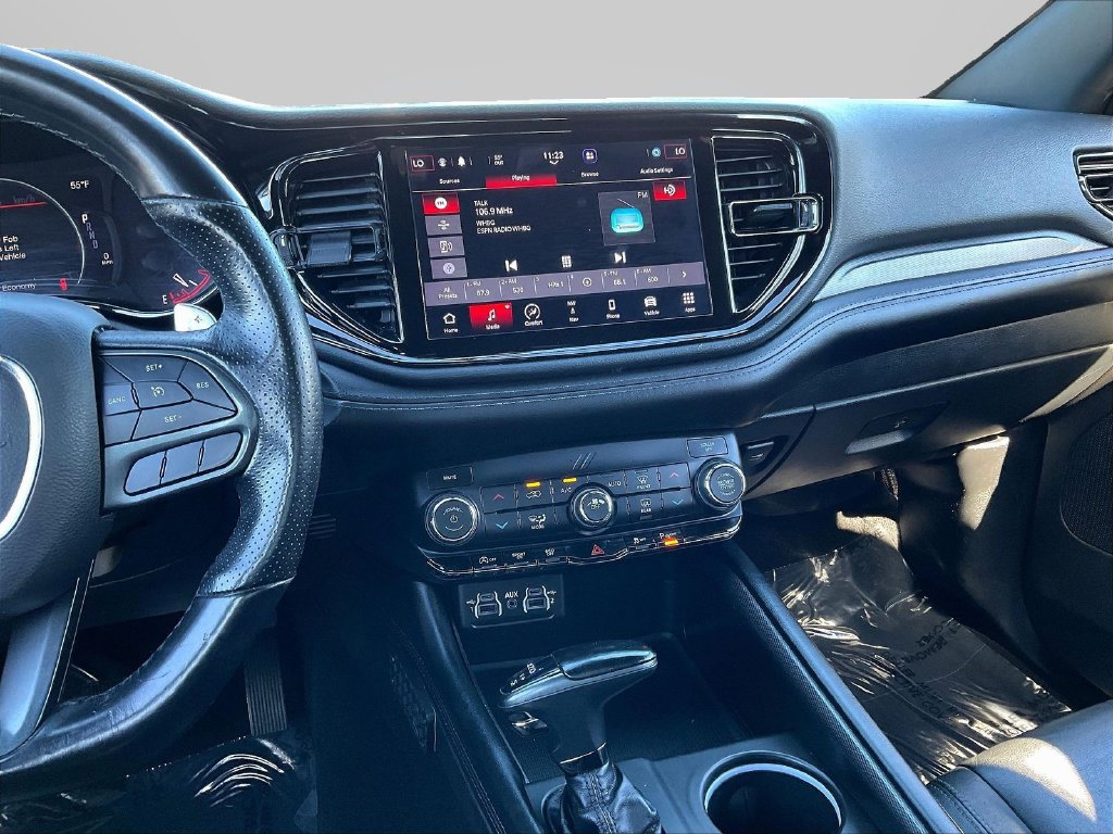 Used 2021 Dodge Durango GT w/ Blacktop Package AWD/4WD image 7
