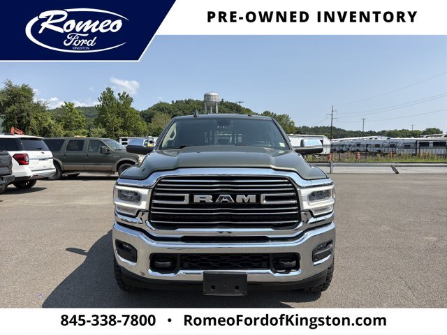 Used 2022 RAM 2500 Laramie AWD/4WD image 2