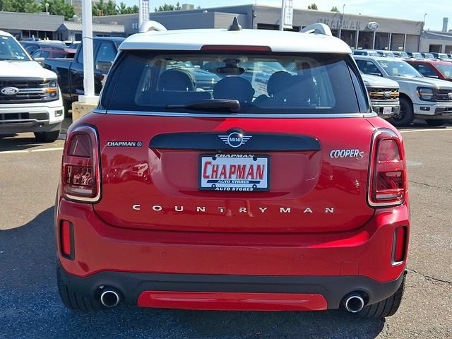 Used 2024 MINI Cooper Countryman S AWD/4WD image 5