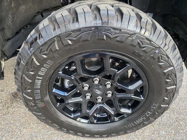 Certified 2025 Ford F150 Lariat w/ Equipment Group 501A Mid AWD/4WD image 9