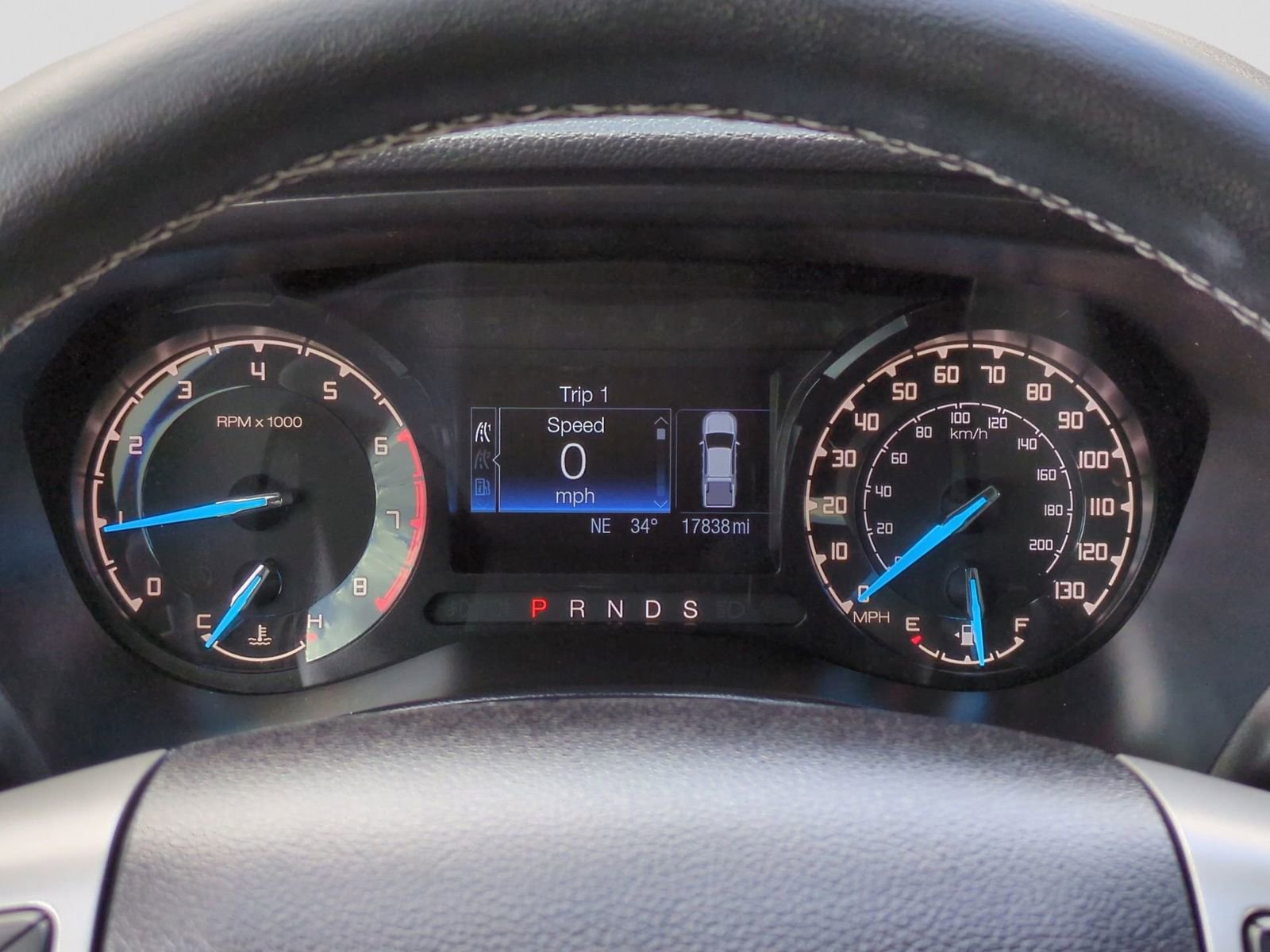 Certified 2023 Ford Ranger XLT w/ Equipment Group 302A High image 37