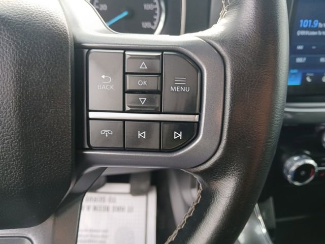 Certified 2023 Ford F150 XLT w/ Equipment Group 302A High image 19