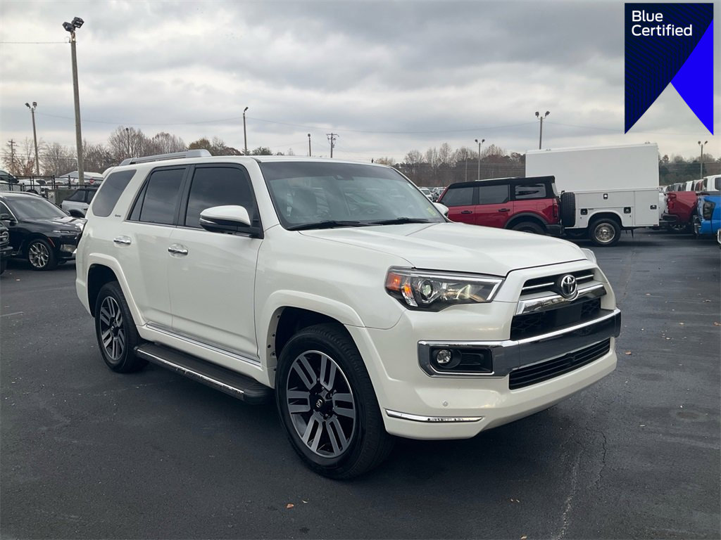 Used 2023 Toyota 4Runner Limited image 1