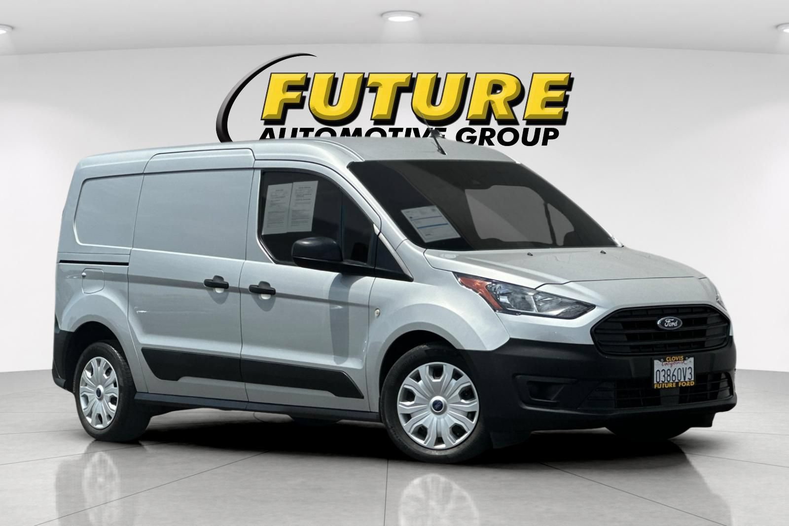 Certified 2023 Ford Transit Connect XL