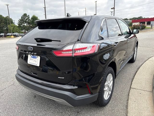 Certified 2022 Ford Edge SEL AWD/4WD image 8