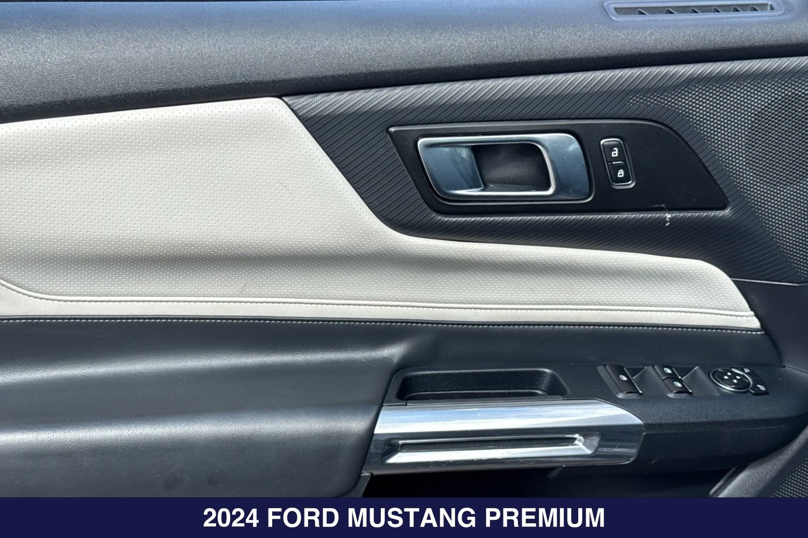 Certified 2024 Ford Mustang Premium RWD image 14