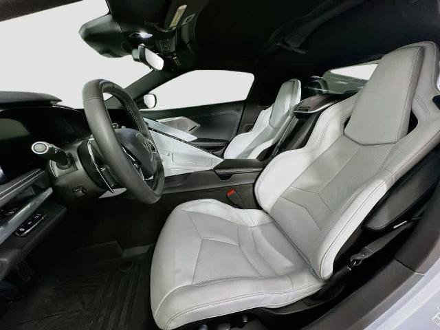 Used 2024 Chevrolet Corvette Stingray Preferred Cpe RWD image 10