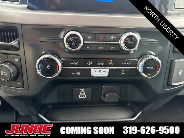 Certified 2025 Ford F150 XLT w/ Equipment Group 301A Standard AWD/4WD image 23