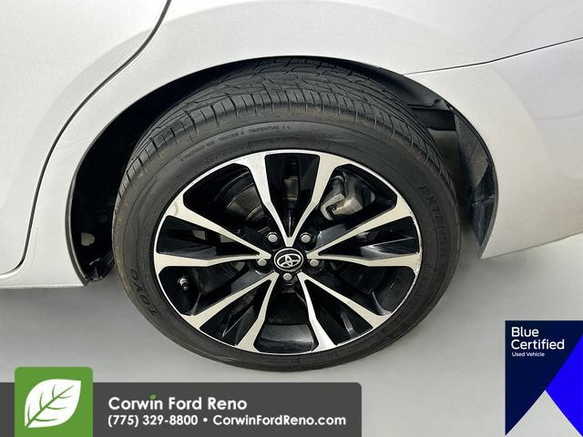 Used 2019 Toyota Corolla SE FWD image 33