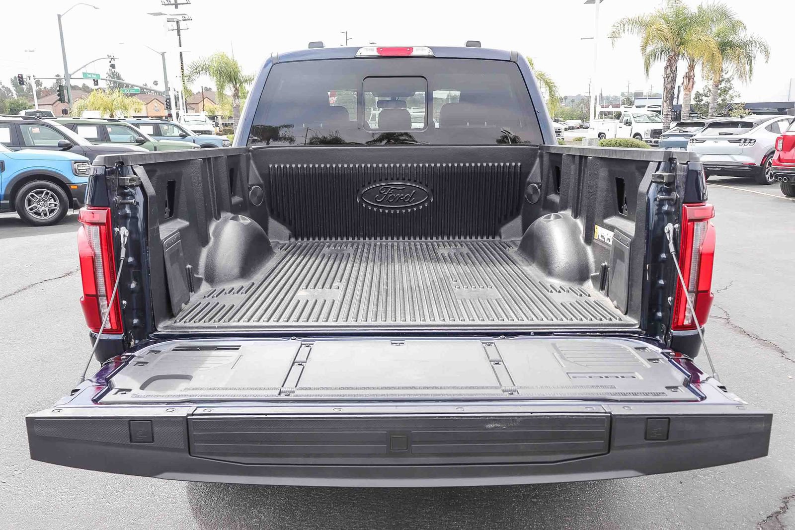 Certified 2024 Ford F150 King Ranch w/ FX4 Off-Road Package AWD/4WD image 27