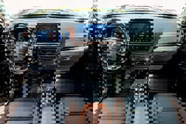 Certified 2025 Ford Bronco Sport Outer Banks image 7