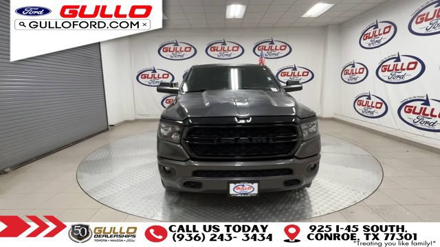 Used 2024 RAM 1500 Tradesman w/ Trailer Tow Group RWD image 7