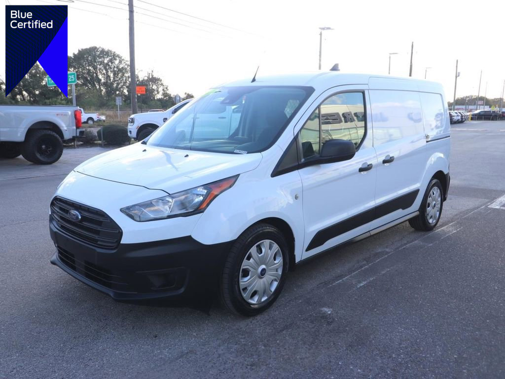 Certified 2022 Ford Transit Connect XL image 1