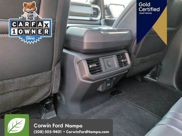 Certified 2026 Ford F150 Lariat AWD/4WD image 29