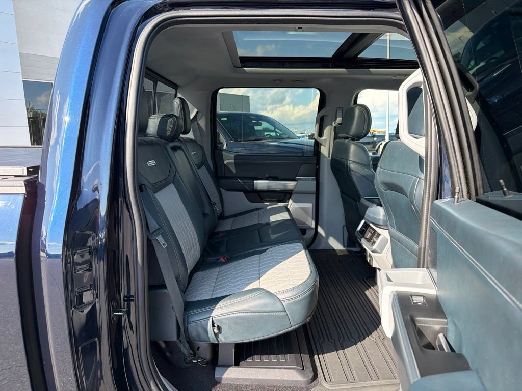 Certified 2023 Ford F150 Limited AWD/4WD image 20
