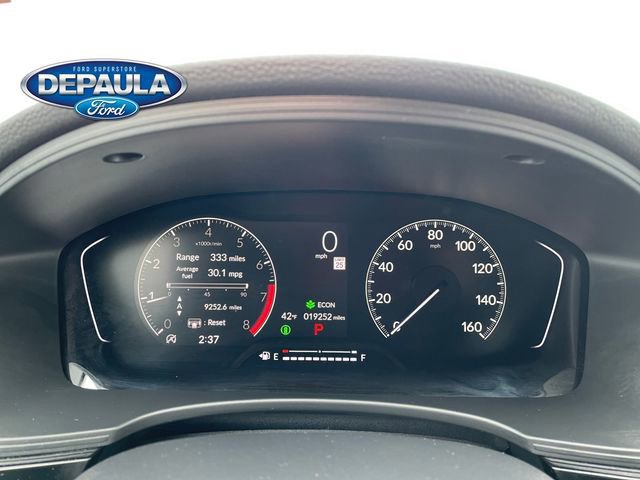 Used 2025 Honda Civic Sport image 7