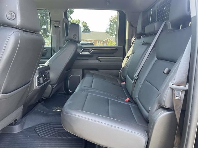 Used 2024 Chevrolet Silverado 2500 LTZ w/ LTZ Plus Package AWD/4WD image 11