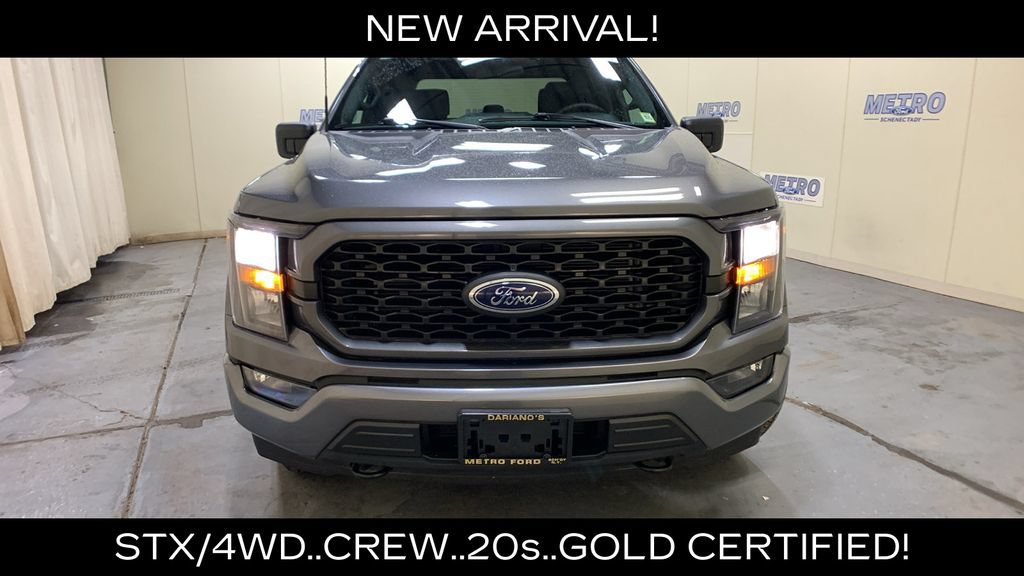 Certified 2023 Ford F150 XL w/ STX Appearance Package AWD/4WD image 41