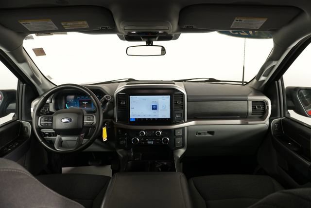 Certified 2025 Ford F150 XLT w/ Equipment Group 301A Standard image 17