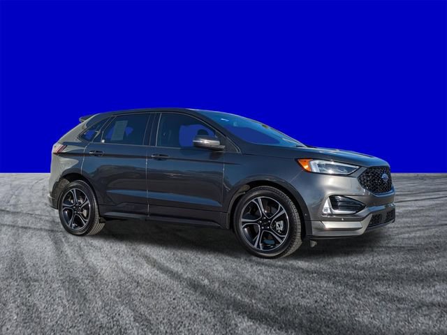 Certified 2020 Ford Edge ST w/ Equipment Group 401A AWD/4WD image 2