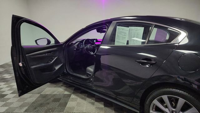 Used 2025 MAZDA MAZDA3 s FWD image 17