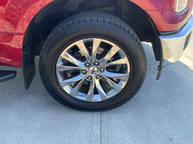 Certified 2017 Ford F150 XLT w/ Equipment Group 302A Luxury AWD/4WD image 11
