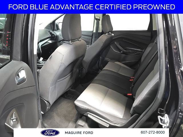 Certified 2019 Ford Escape SE AWD/4WD image 34