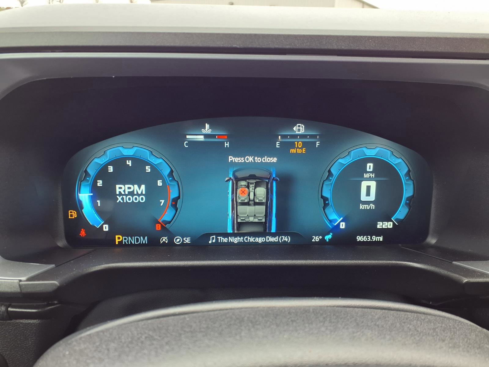 Certified 2025 Ford Bronco Sport Badlands image 20