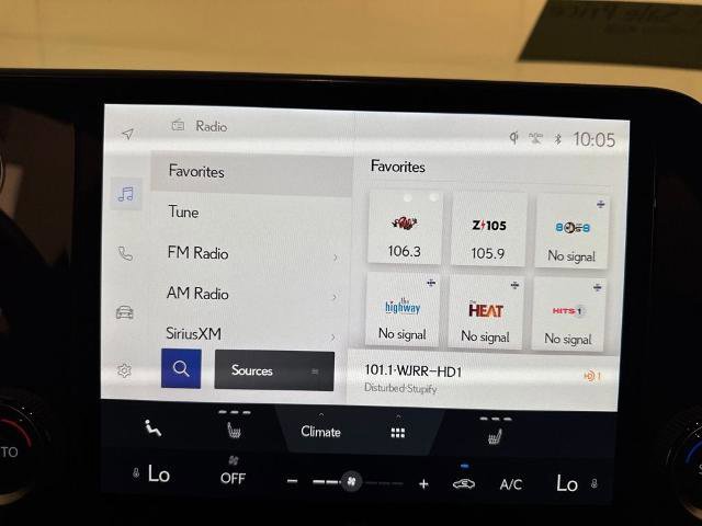 Used 2023 Lexus NX 350 F Sport image 19