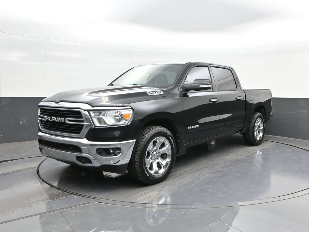 Used 2019 RAM 1500 Big Horn