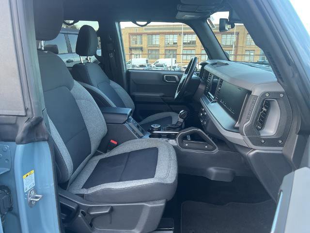 Certified 2022 Ford Bronco Big Bend image 13