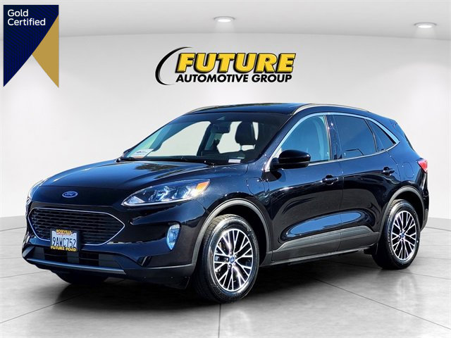 Certified 2022 Ford Escape SEL w/ Technology Package