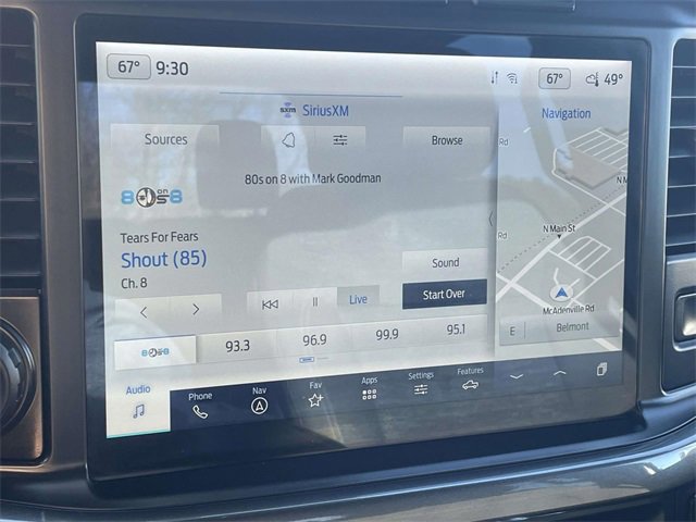 Certified 2023 Ford F150 XLT w/ Equipment Group 302A High image 23