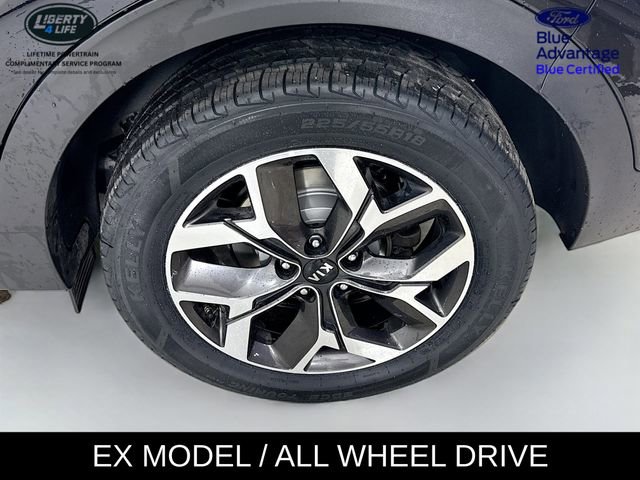 Used 2020 Kia Sportage EX image 28