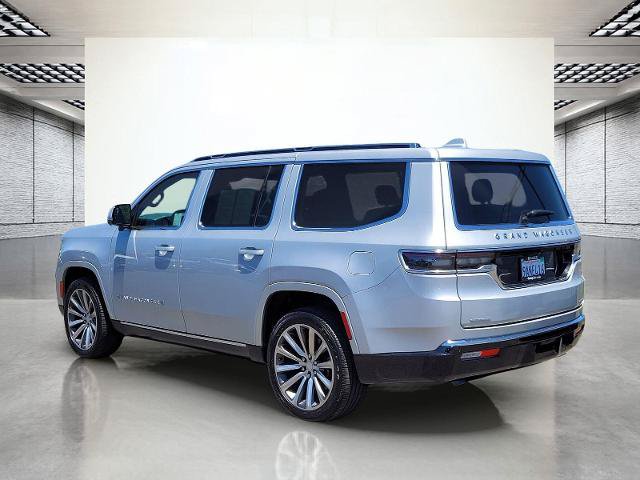 Used 2022 Jeep Grand Wagoneer Series II w/ Convenience Group III AWD/4WD image 9