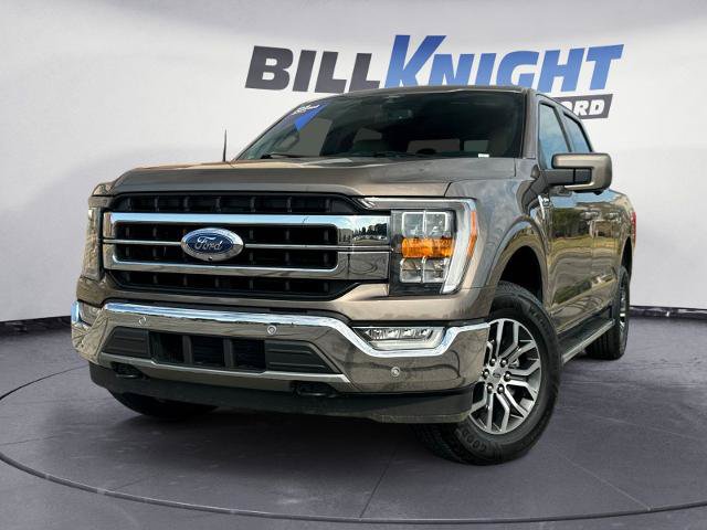 Certified 2022 Ford F150 Lariat w/ Equipment Group 501A Mid
