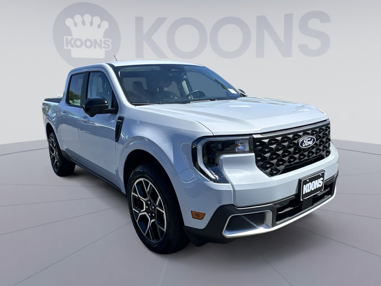 Certified 2025 Ford Maverick Lariat w/ 4K Tow Package AWD/4WD image 18