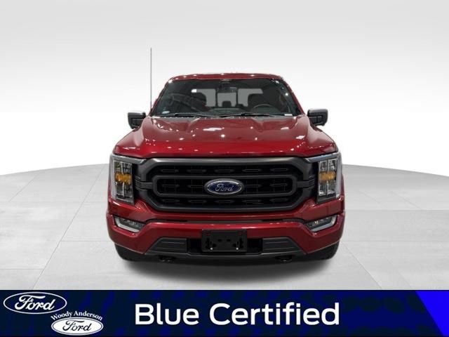 Certified 2022 Ford F150 XLT w/ Equipment Group 302A High image 5