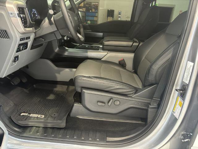 Certified 2023 Ford F150 XLT w/ Equipment Group 302A High AWD/4WD image 11