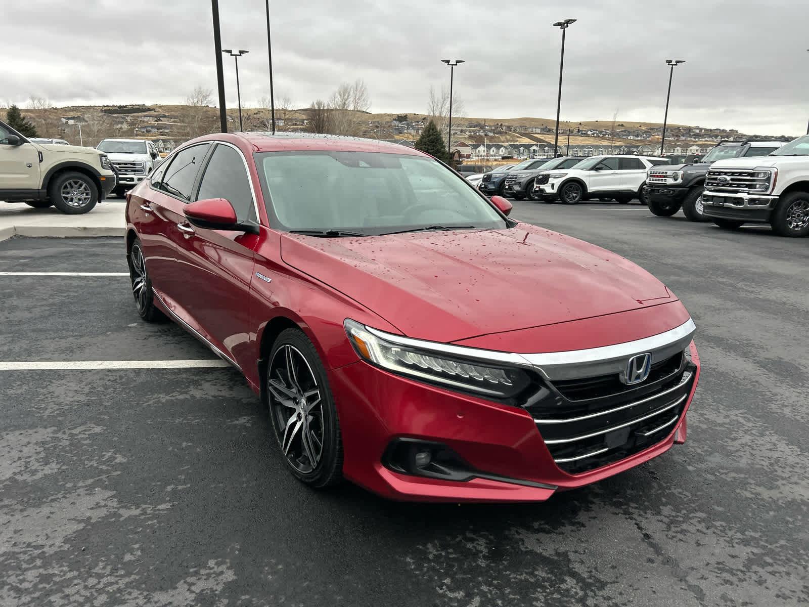 Used 2022 Honda Accord Touring image 11