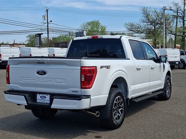 Certified 2023 Ford F150 XLT w/ Equipment Group 302A High AWD/4WD image 6