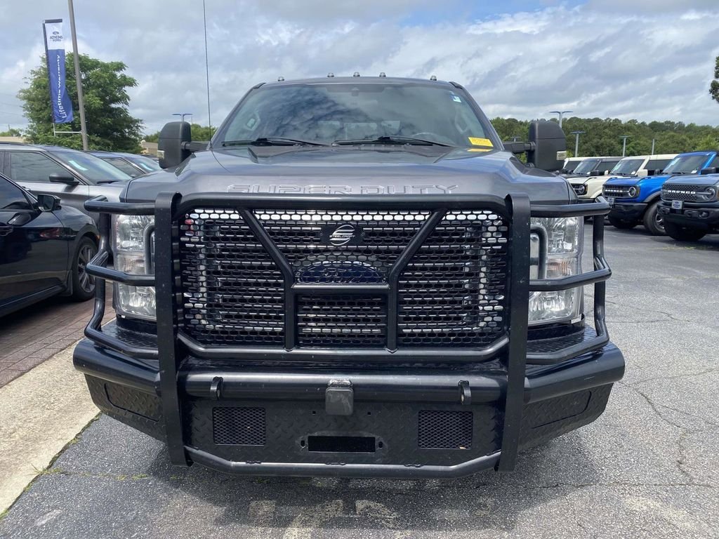Certified 2021 Ford F350 XL w/ STX Appearance Package AWD/4WD image 2