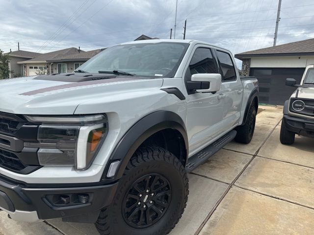 Certified 2024 Ford F150 Raptor AWD/4WD image 4