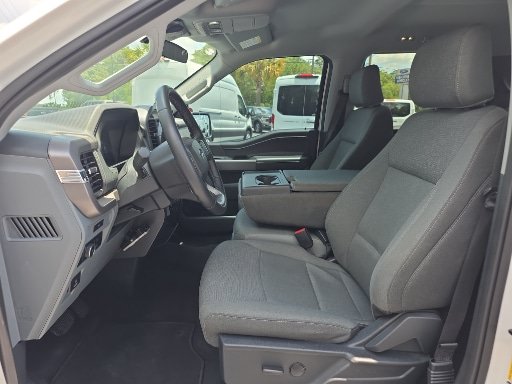 Certified 2025 Ford F150 STX w/ STX Black Appearance Package AWD/4WD image 6