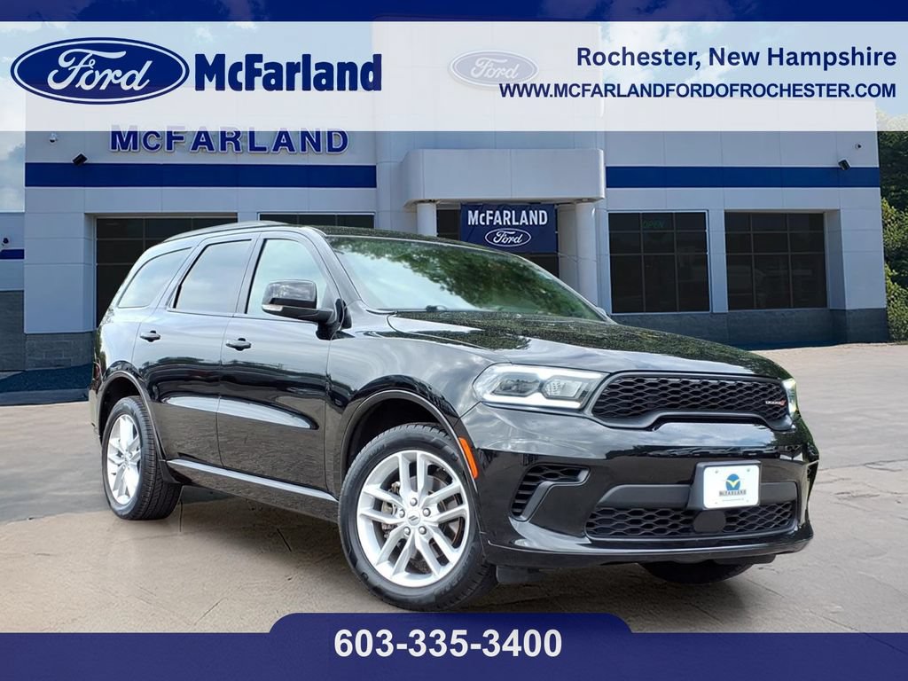 Used 2024 Dodge Durango GT