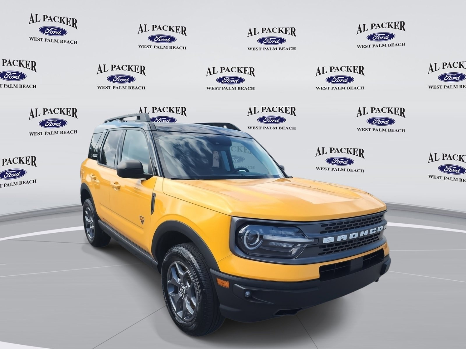 Certified 2021 Ford Bronco Sport Badlands w/ Badlands Package image 7
